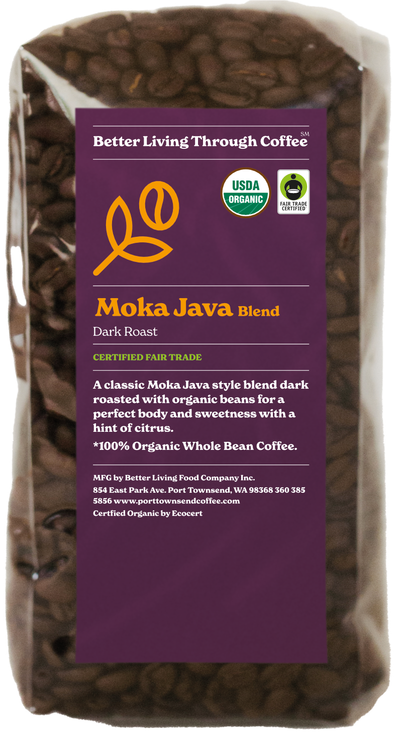 Moka Java Blend *New!
